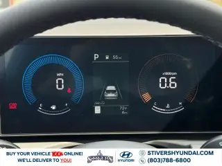 Hyundai TUCSON 2026 XRT 4dr SUV