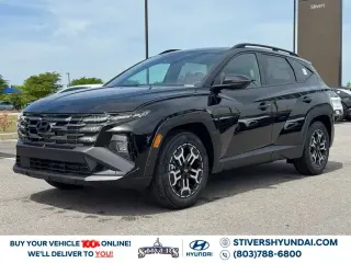 Hyundai TUCSON 2026 XRT 4dr SUV