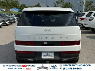 Hyundai SANTA FE Hybrid 2026 SE 4dr SUV