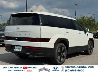 Hyundai SANTA FE Hybrid 2026 SE 4dr SUV