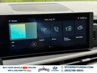 Hyundai SANTA FE Hybrid 2026 SE 4dr SUV