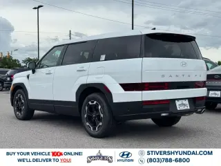 Hyundai SANTA FE 2026 SE 4p SUV