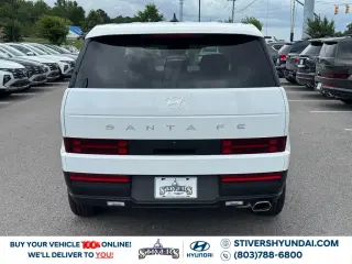 Hyundai SANTA FE 2026 SE 4p SUV