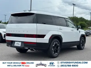 Hyundai SANTA FE 2026 SE 4p SUV
