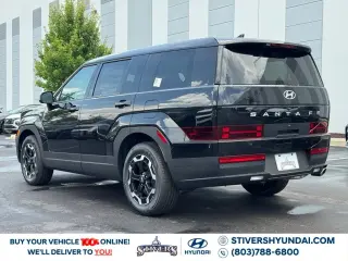 Hyundai SANTA FE 2026 SE 4dr SUV