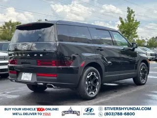 Hyundai SANTA FE 2026 SE 4dr SUV