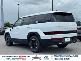 Hyundai SANTA FE 2026 SE 4p SUV