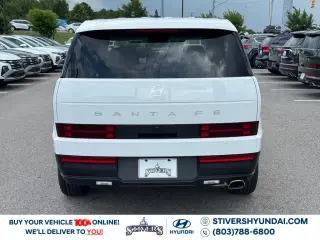 Hyundai SANTA FE 2026 SE 4p SUV