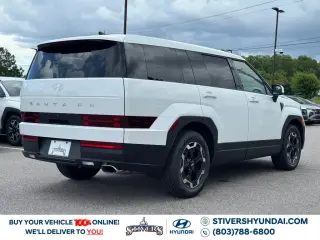 Hyundai SANTA FE 2026 SE 4p SUV
