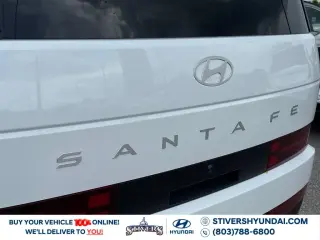 Hyundai SANTA FE 2026 SE 4p SUV