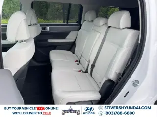 Hyundai SANTA FE 2026 SE 4p SUV