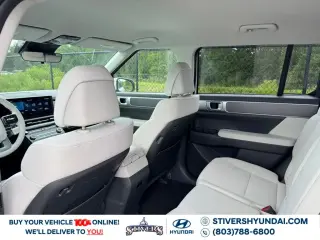 Hyundai SANTA FE 2026 SE 4p SUV