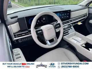 Hyundai SANTA FE 2026 SE 4p SUV
