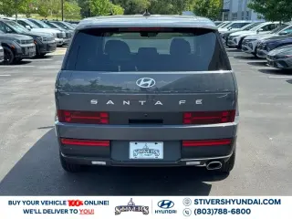 Hyundai SANTA FE 2026 SE 4p SUV