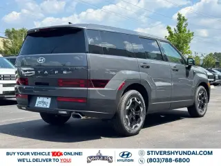 Hyundai SANTA FE 2026 SE 4p SUV