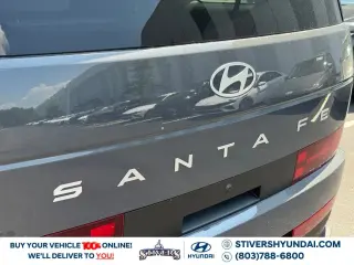Hyundai SANTA FE 2026 SE 4p SUV