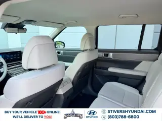 Hyundai SANTA FE 2026 SE 4p SUV
