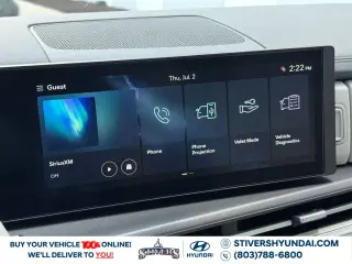 Hyundai SANTA FE 2026 SE 4p SUV