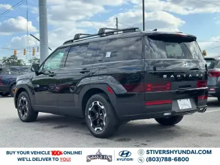 Hyundai SANTA FE 2026 SEL 4p SUV