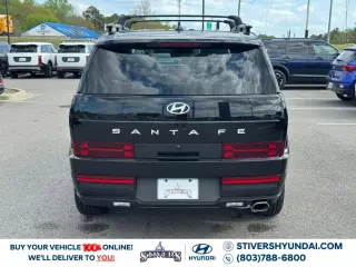 Hyundai SANTA FE 2026 SEL 4p SUV