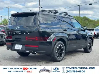 Hyundai SANTA FE 2026 SEL 4p SUV