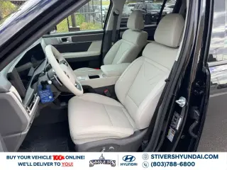 Hyundai SANTA FE 2026 SEL 4p SUV