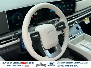 Hyundai SANTA FE 2026 SEL 4p SUV