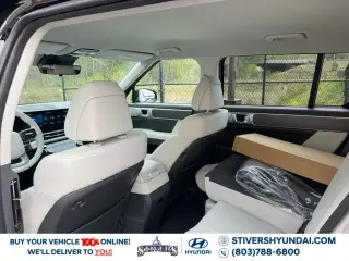 Hyundai SANTA FE 2026 SEL 4p SUV