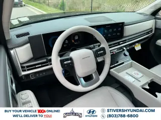 Hyundai SANTA FE 2026 SEL 4p SUV