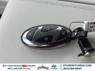 Hyundai SANTA FE 2026 SEL 4p SUV