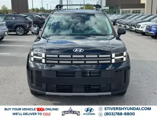 Hyundai SANTA FE 2026 SEL 4p SUV