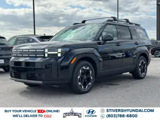 Hyundai SANTA FE 2026 SEL 4p SUV