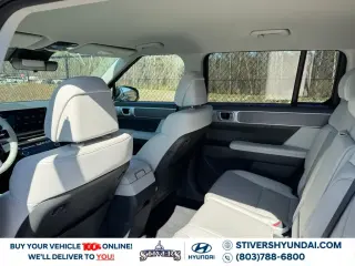 Hyundai SANTA FE 2026 SEL 4dr SUV
