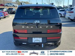 Hyundai SANTA FE 2026 SEL 4p SUV