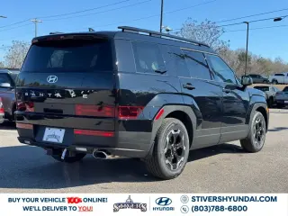 Hyundai SANTA FE 2026 SEL 4p SUV
