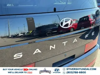 Hyundai SANTA FE 2026 SEL 4p SUV