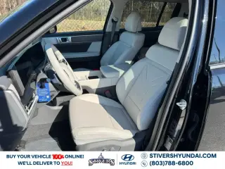 Hyundai SANTA FE 2026 SEL 4p SUV