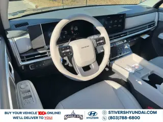 Hyundai SANTA FE 2026 SEL 4p SUV