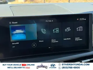 Hyundai SANTA FE 2026 SEL 4p SUV