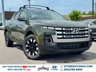 Hyundai SANTA CRUZ 2026 AWD SEL Activity 4dr Crew Cab 4.3ft SB