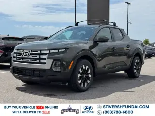 Hyundai SANTA CRUZ 2026 AWD SEL Activity 4dr Crew Cab 4.3ft SB