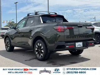 Hyundai SANTA CRUZ 2026 AWD SEL Activity 4dr Crew Cab 4.3ft SB