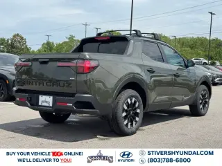Hyundai SANTA CRUZ 2026 AWD SEL Activity 4dr Crew Cab 4.3ft SB
