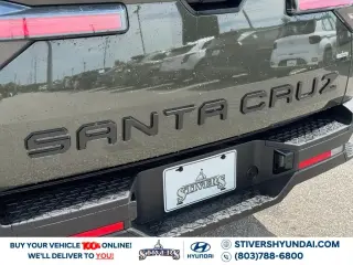 Hyundai SANTA CRUZ 2026 AWD SEL Activity 4dr Crew Cab 4.3ft SB