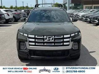 Hyundai SANTA CRUZ 2026 AWD SEL Activity 4dr Crew Cab 4.3ft SB
