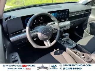 Hyundai KONA 2026 SEL Sport 4dr SUV