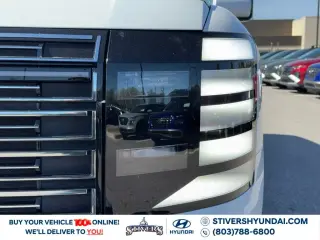 Hyundai PALISADE 2026 SE 4p SUV