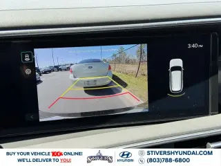 Hyundai PALISADE 2026 SE 4p SUV