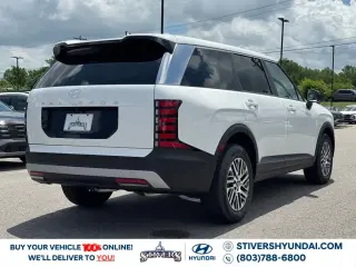 Hyundai PALISADE 2026 SE 4p SUV