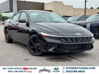 Hyundai ELANTRA 2026 SEL Sport Plus 4p Sedan